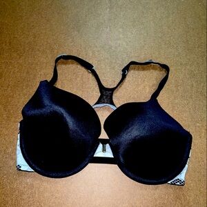 Charmed by Maidenform underwire racer back bra